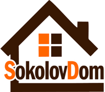 Соколов Дом, логотип компании